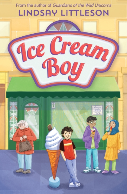 Ice Cream Boy, EPUB eBook