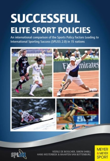 Successful Elite Sport Policies, Paperback / softback Book