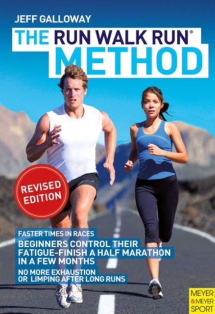 Run-Walk-Run Method, Paperback / softback Book