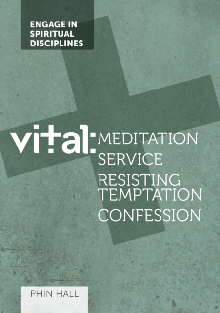 Vital: Meditation, Paperback / softback Book