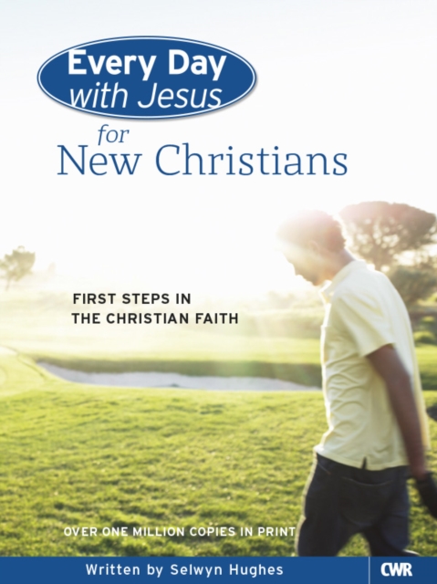 Every Day with Jesus for New Christians, EPUB eBook