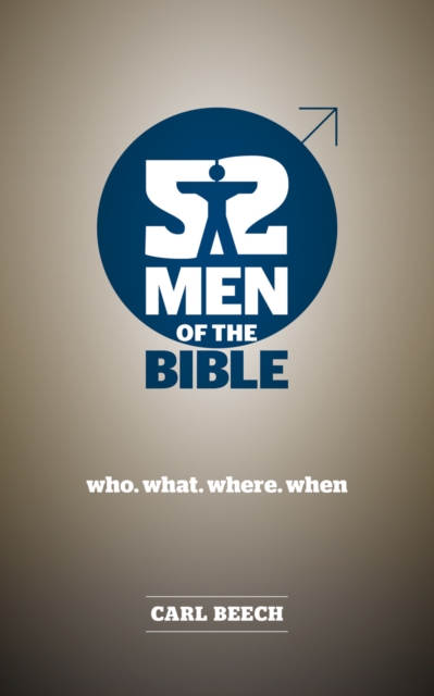 52 Men of the Bible, EPUB eBook