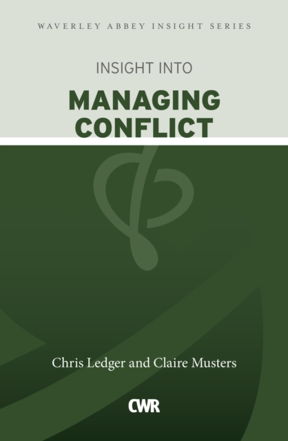 Insight into Managing Conflict, EPUB eBook