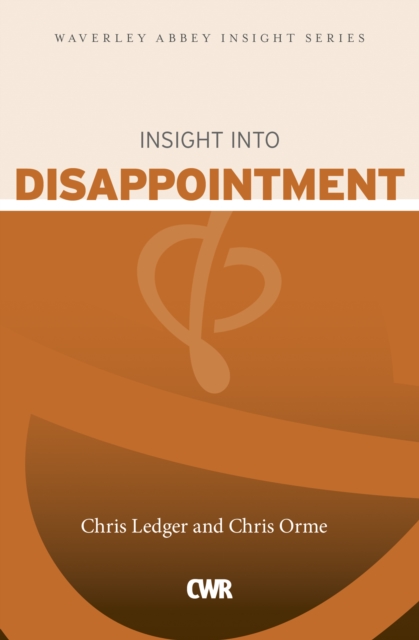 Insight into Disappointment, Paperback / softback Book