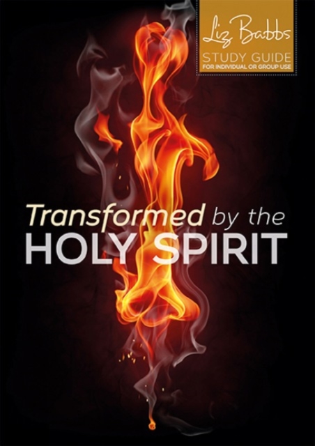 Transformed by the Holy Spirit, Paperback / softback Book