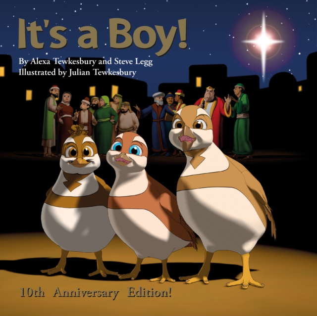 It's A Boy!, Paperback / softback Book