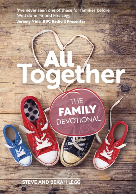 All Together : The Family Devotional, EPUB eBook