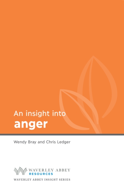 Insight into Anger : Waverley Abbey Insight Series, Paperback / softback Book