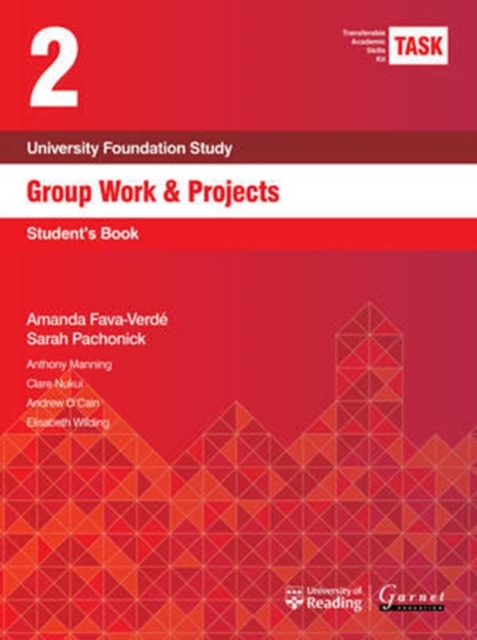 TASK 2 Group Work & Projects (2015), Paperback / softback Book