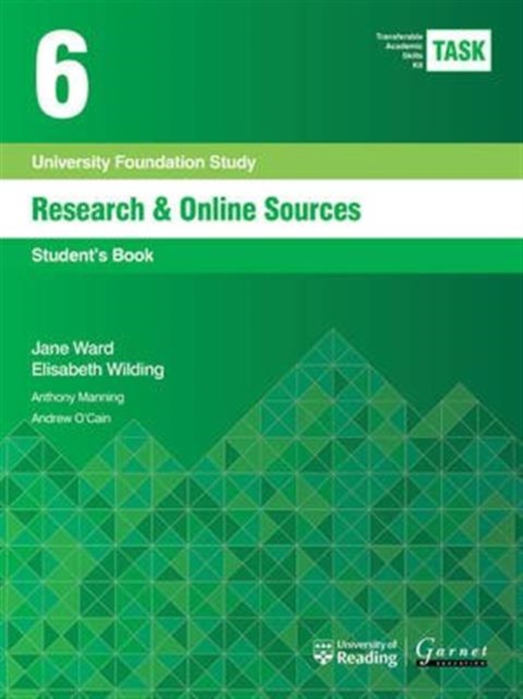 TASK 6 Research & Online Sources (2015), Paperback / softback Book