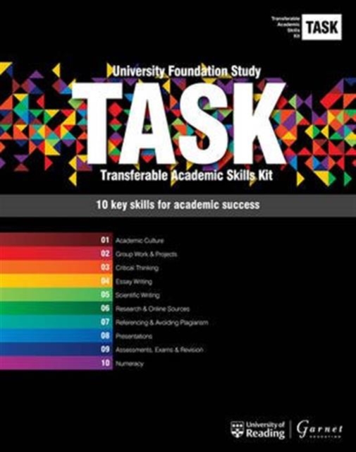 TASK Boxed Set of 10 Modules 2015, Board book Book