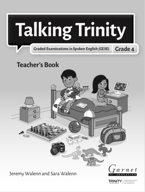 TALKING TRINITY GESE GRADE 4 TEACHERS BO, Paperback Book