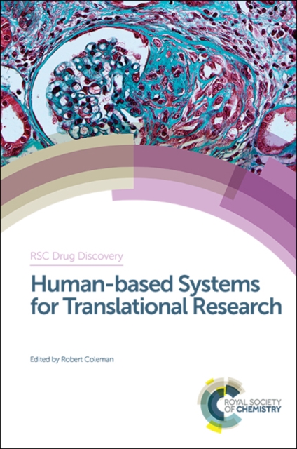 Human-based Systems for Translational Research, PDF eBook