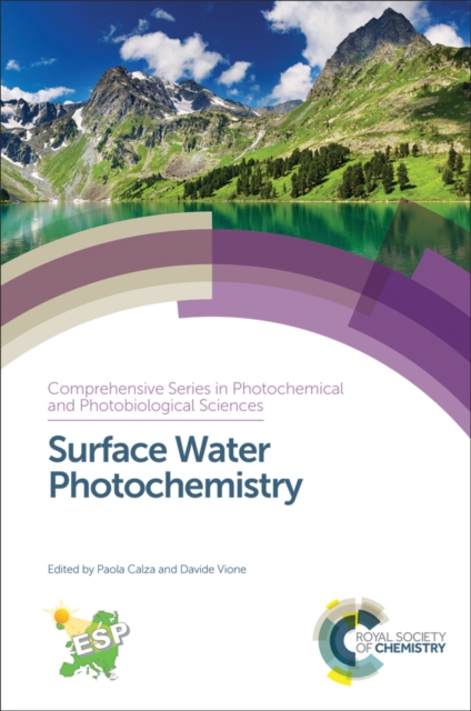Surface Water Photochemistry, Hardback Book