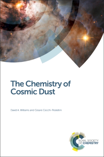 The Chemistry of Cosmic Dust, Hardback Book