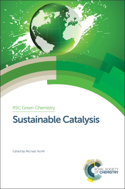 Sustainable Catalysis Set, Multiple-component retail product Book
