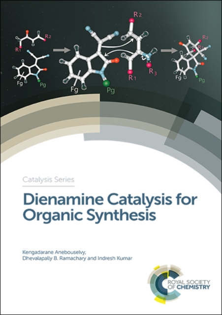 Dienamine Catalysis for Organic Synthesis, Hardback Book