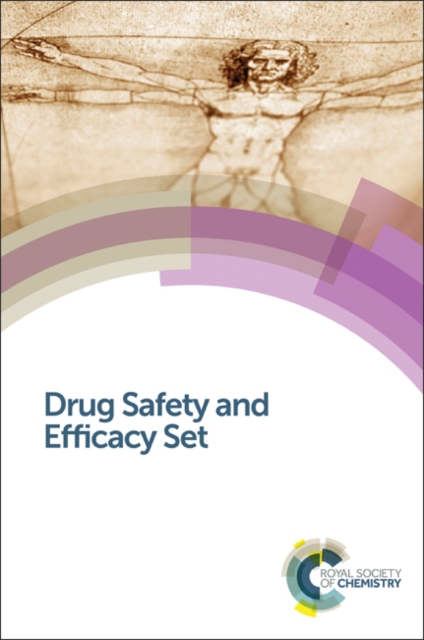 Drug Safety and Efficacy Set, Shrink-wrapped pack Book