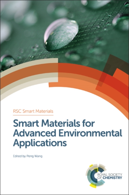 Smart Materials for Advanced Environmental Applications, Hardback Book