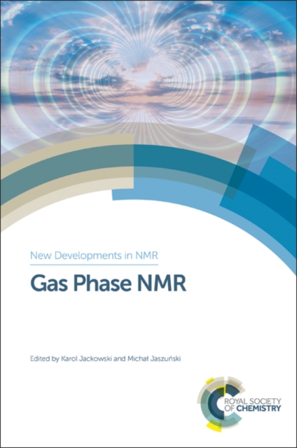 Gas Phase NMR, Hardback Book