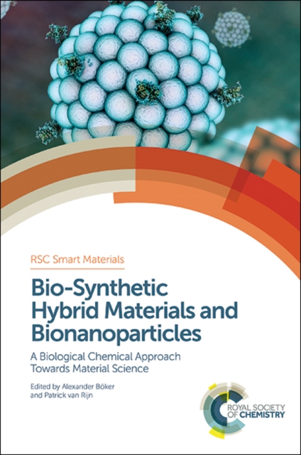 Bio-Synthetic Hybrid Materials and Bionanoparticles : A Biological Chemical Approach Towards Material Science, PDF eBook