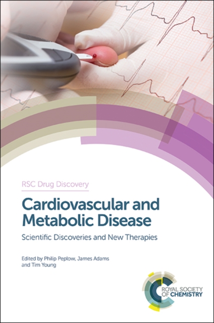 Cardiovascular and Metabolic Disease : Scientific Discoveries and New Therapies, PDF eBook