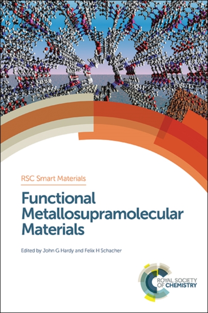 Functional Metallosupramolecular Materials, PDF eBook