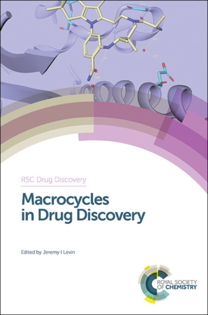 Macrocycles in Drug Discovery, PDF eBook
