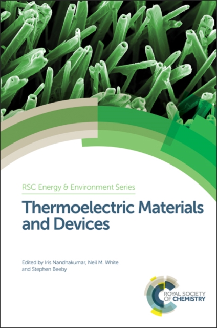 Thermoelectric Materials and Devices, PDF eBook