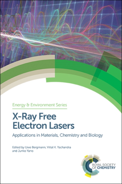 X-Ray Free Electron Lasers : Applications in Materials, Chemistry and Biology, PDF eBook