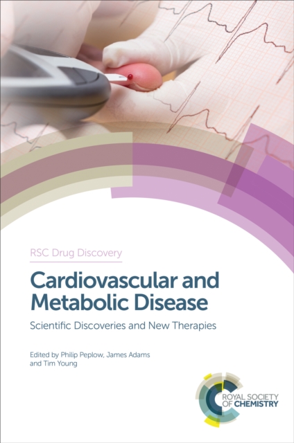 Cardiovascular and Metabolic Disease : Scientific Discoveries and New Therapies, EPUB eBook