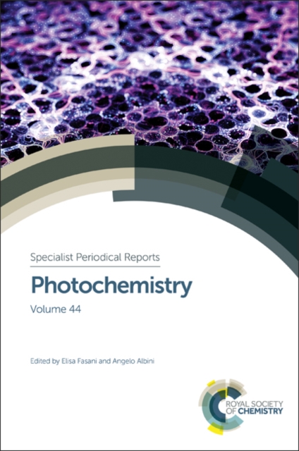 Photochemistry : Volume 44, Hardback Book
