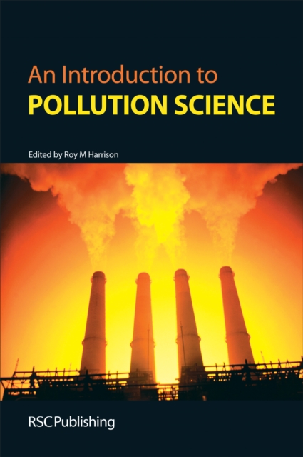 An Introduction to Pollution Science, EPUB eBook