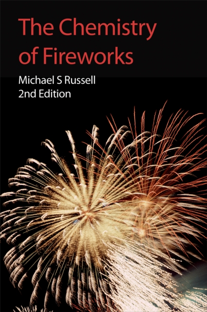 The Chemistry of Fireworks, EPUB eBook