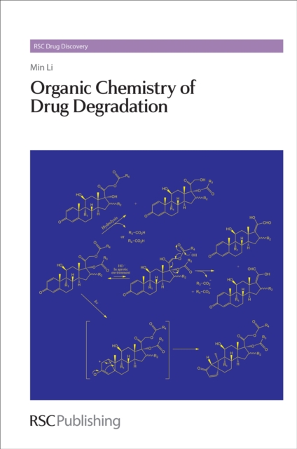 Organic Chemistry of Drug Degradation, EPUB eBook