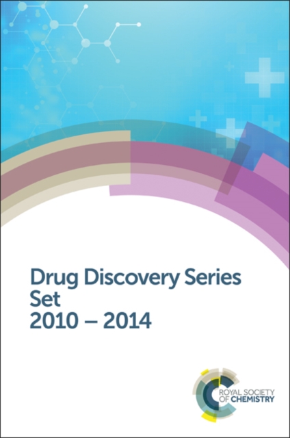 Drug Discovery Series Set : 2010-2014, Mixed media product Book