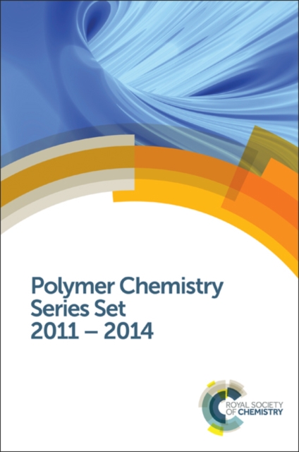 Polymer Chemistry Series Set : 2011 - 2014, Shrink-wrapped pack Book