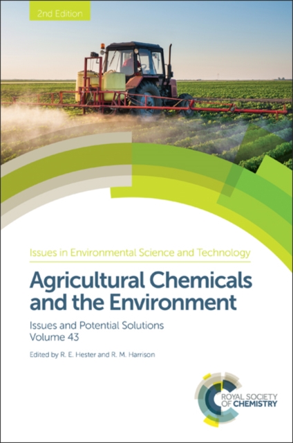 Agricultural Chemicals and the Environment : Issues and Potential Solutions, PDF eBook