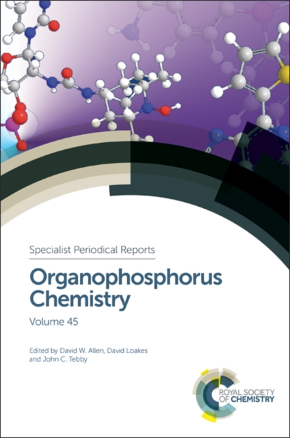 Organophosphorus Chemistry : Volume 45, PDF eBook