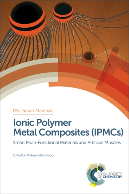 Ionic Polymer Metal Composites (IPMCs) : Smart Multi-Functional Materials and Artificial Muscles, Complete Set, Multiple-component retail product Book