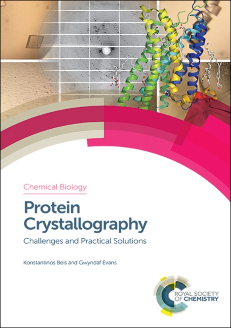 Protein Crystallography : Challenges and Practical Solutions, Hardback Book