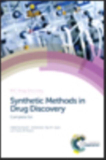 Synthetic Methods in Drug Discovery : Complete Set, Shrink-wrapped pack Book