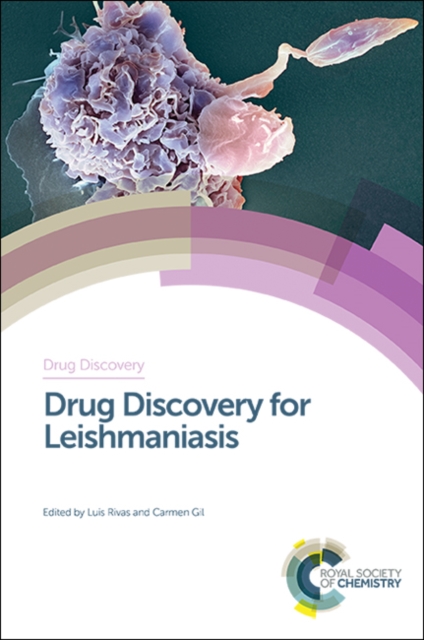 Drug Discovery for Leishmaniasis, Hardback Book