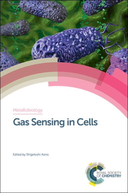 Gas Sensing in Cells, Hardback Book
