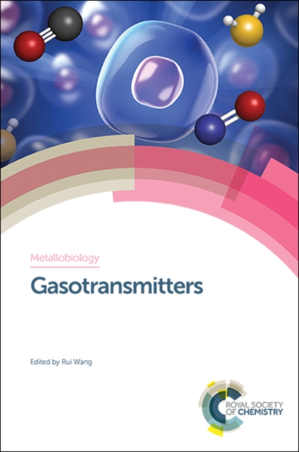 Gasotransmitters, Hardback Book