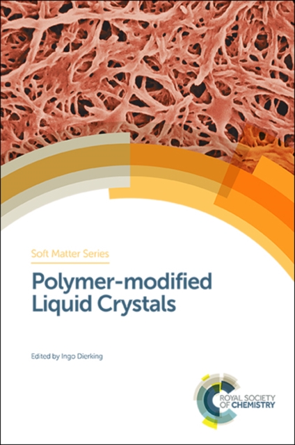 Polymer-modified Liquid Crystals, Hardback Book