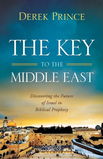 The Key to the Middle East, Paperback / softback Book