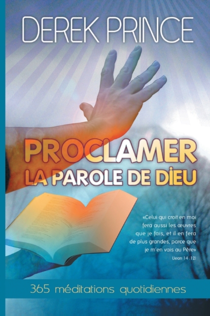 Declaring God's Word - French, Paperback / softback Book