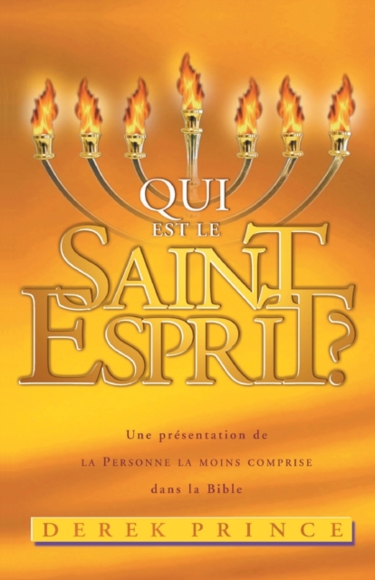 Who is The Holy Spirit? (French), Paperback / softback Book
