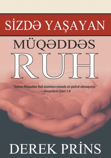 Holy Spirit in You, The (Azeri), Paperback / softback Book